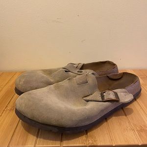 Birkenstock clogs